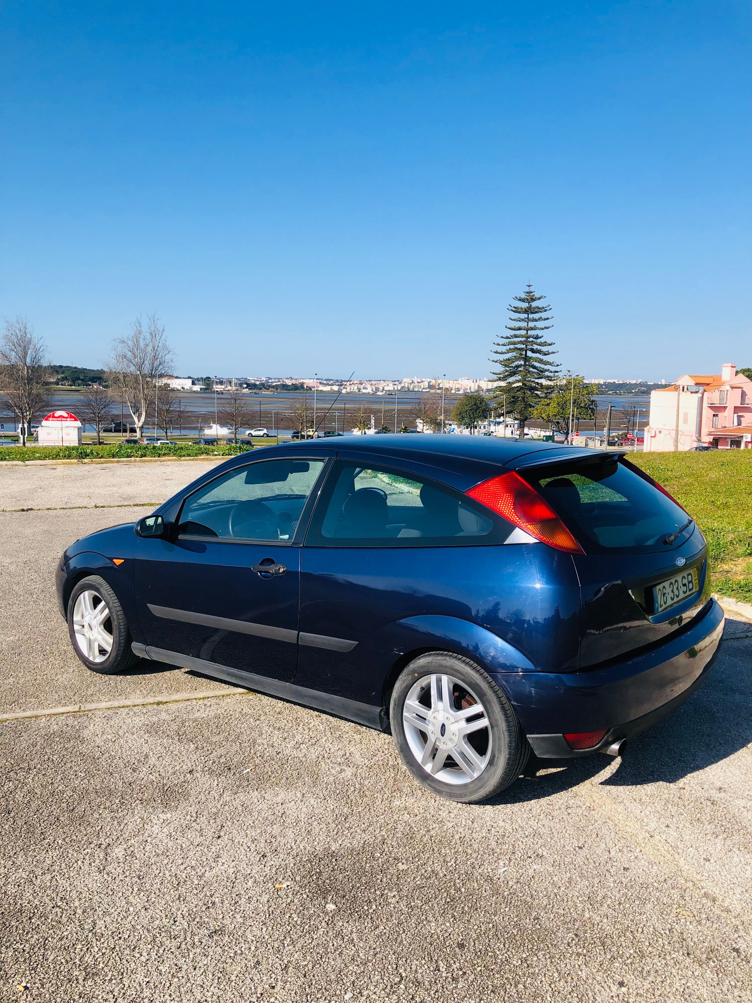 Ford focus 1.8 tddi