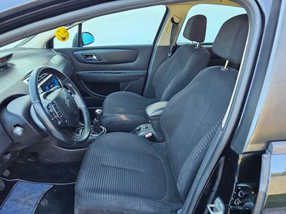 Citroën C4 1.6HDi 110Cv 120.000Km 07/2009