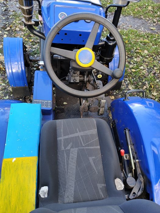 Продам мототрактор Кентавр 200В