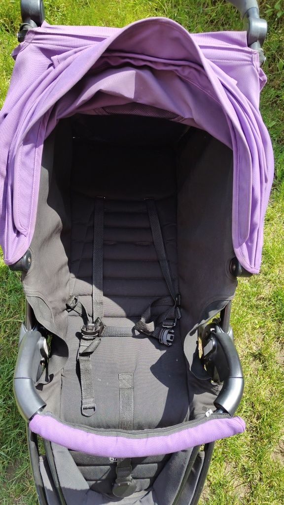 Wózek spacerowy Britax B-Motion 4 PLUS do 25 kg