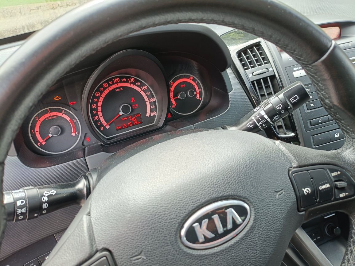 Kia Ceed SW 2010