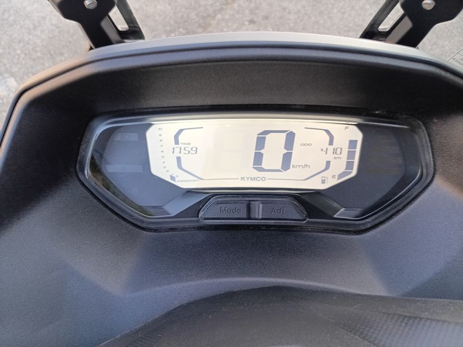 Kymco Skytown 125
