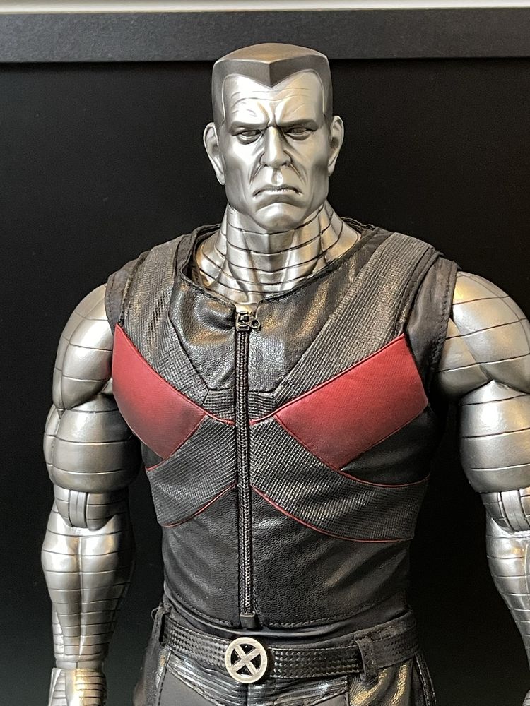 Фигурка 1/6 Toys Era PE002 X-Men Colossus The Steel 2.0 тип hot toys