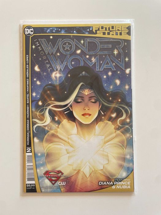 Future State: Immortal Wonder Woman #2