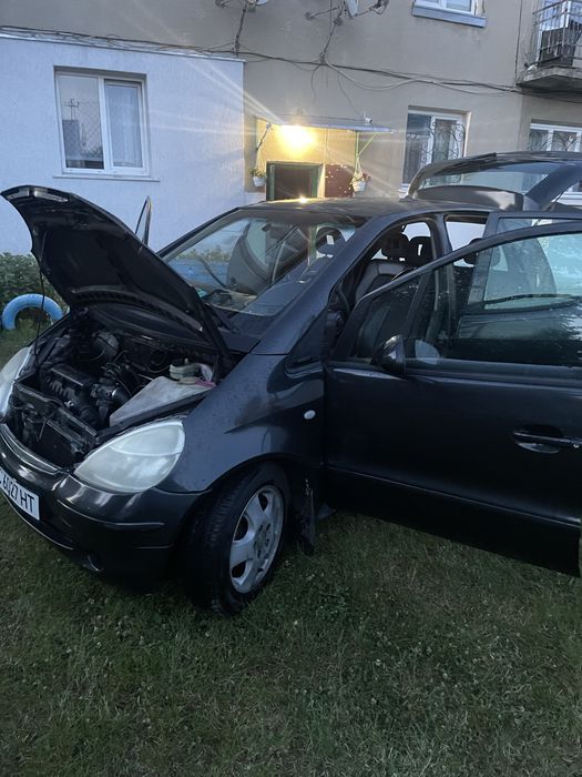 Мерседес Бенз А 170