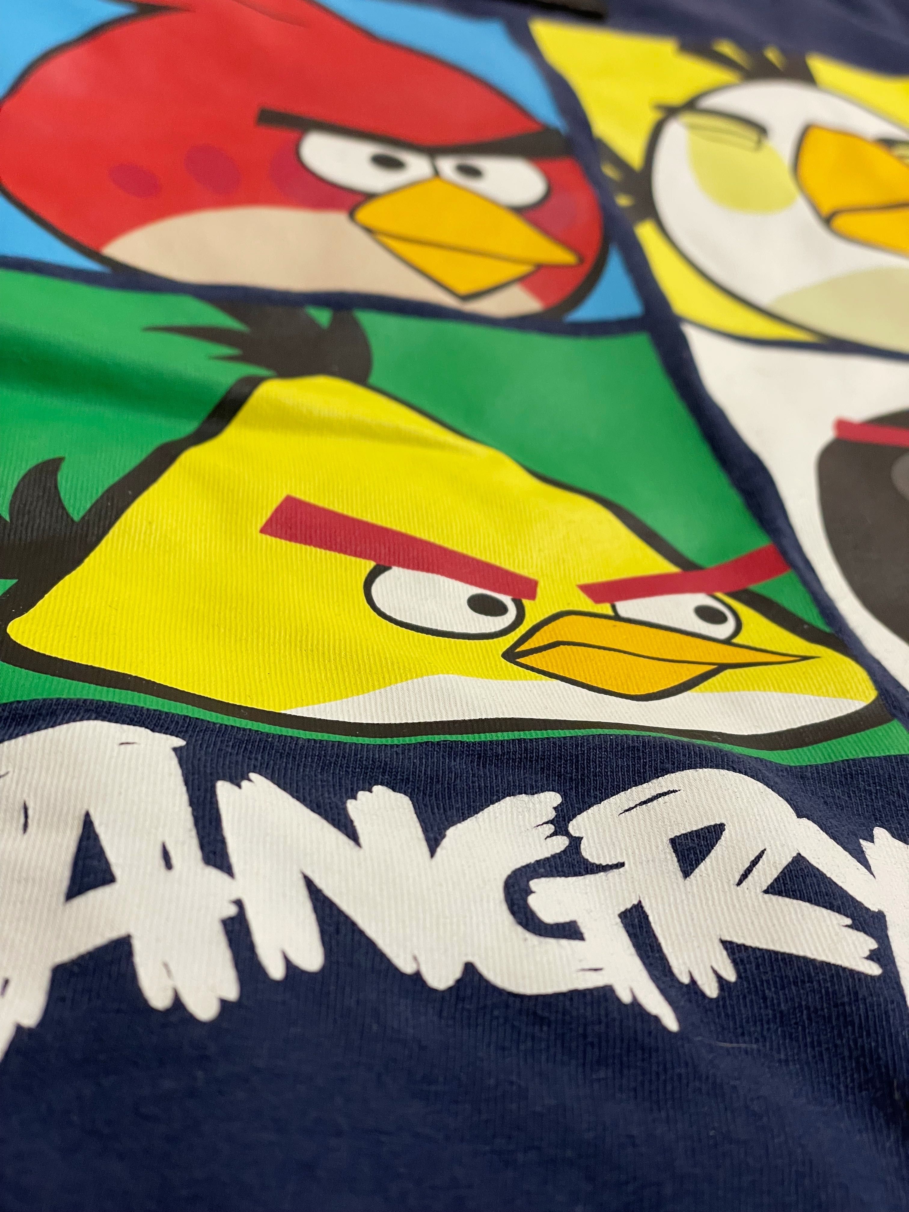 Bluzka dziecięca Angry Birds H&M r. 110/116