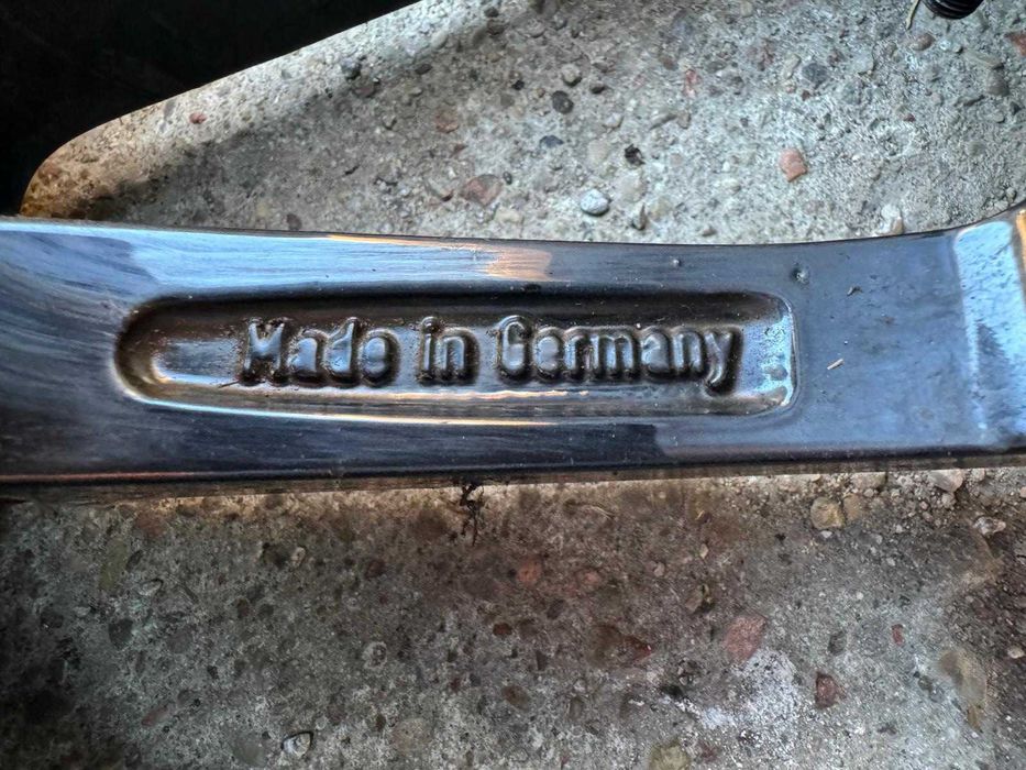 Felgi BBS Porsche Panamera 20" 9.5J 11.5J 970.3629.8006