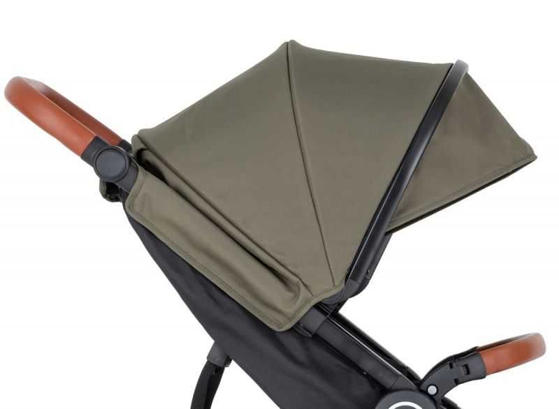 Wózek Petite Mars Street Air-kolorowe budki, do 25 kg,pompowane koła