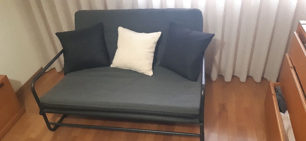 Sofá cama, Knisa Ikea