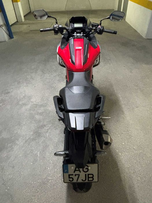 NC750X DCT Impecável