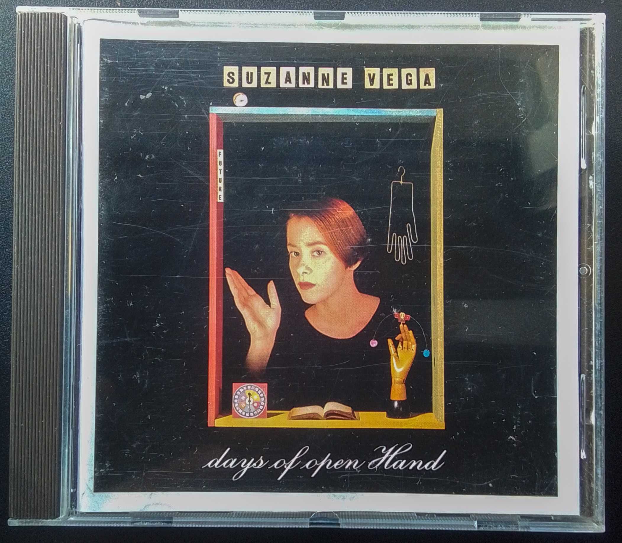 Pack 5 cd's: Natalie Merchant, Suzanne Vega, Loreena McKennitt