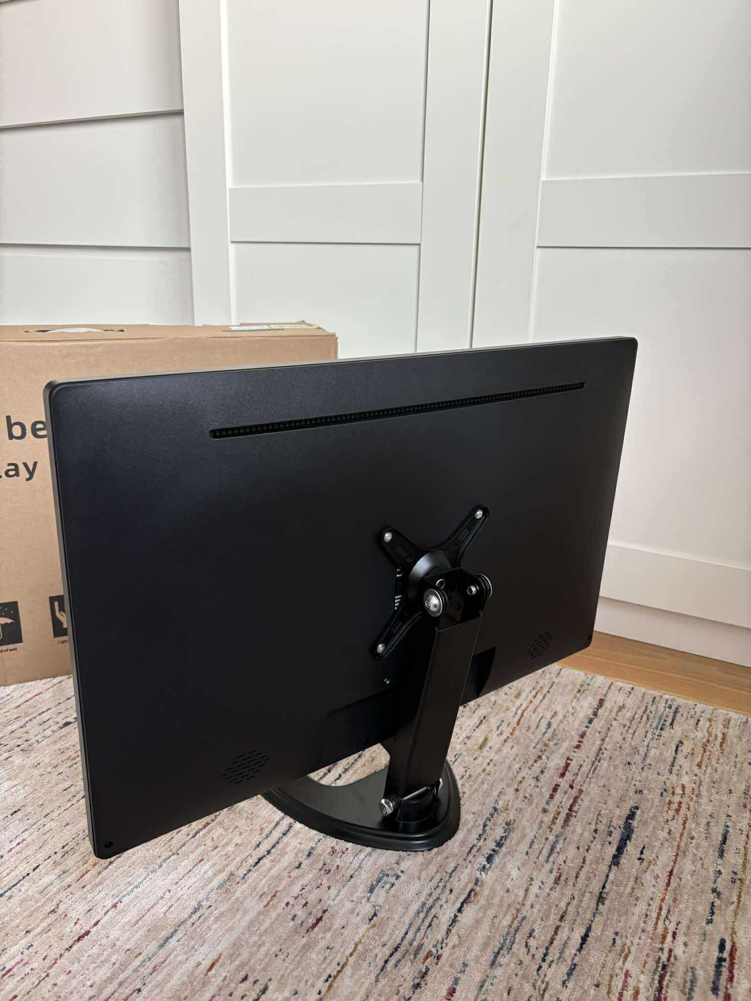 24 - calowy monitor dotykowy Prechen 75 hz