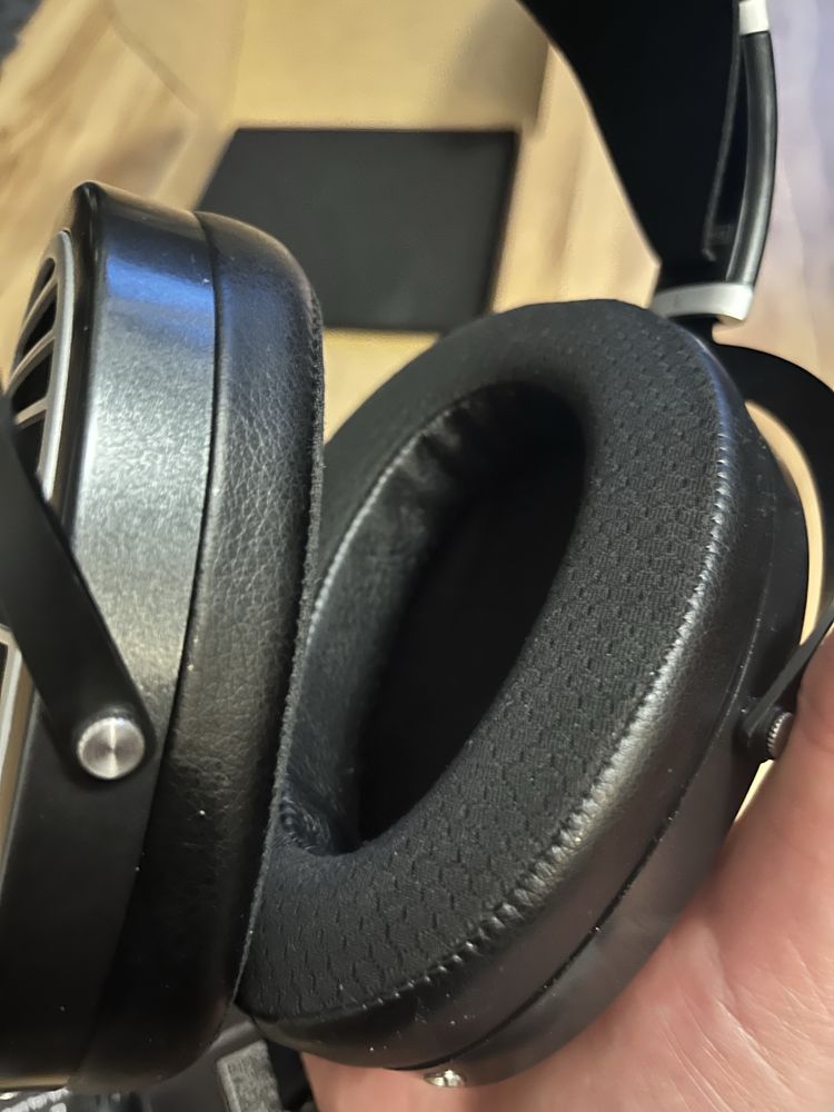 Hifiman Ananda Stealth (v3) / jak nowe / na gwarancji