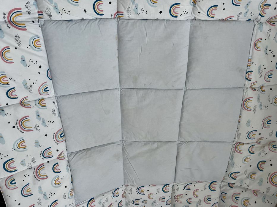 Дитячий вігвам SD Studio, текстиль + дерево, екологічний