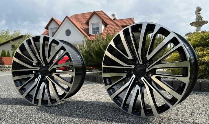 FELGI BY1515 do BUS VW T5 T6 AMAROK 20 Cali Mocne