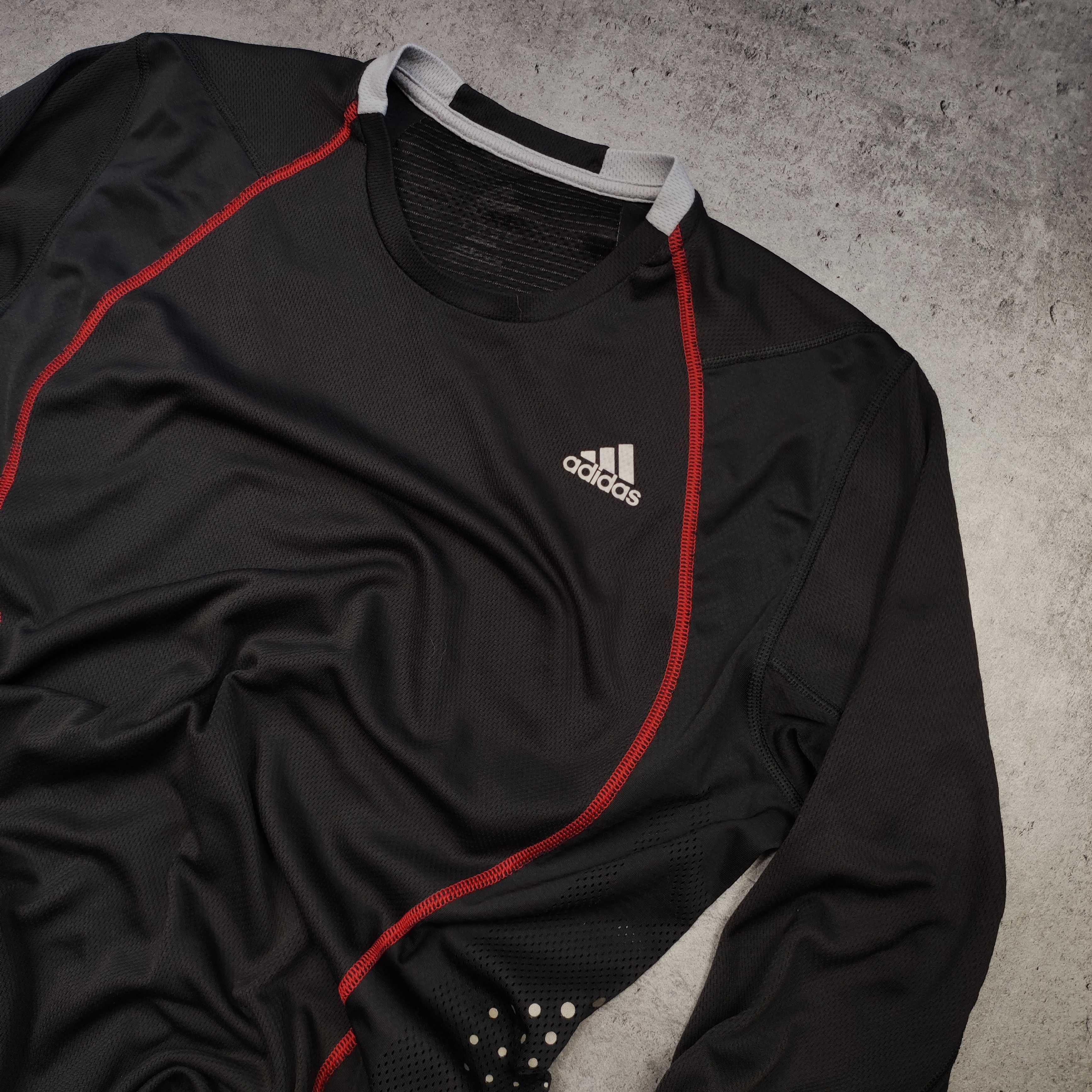 MĘSKA Koszulka Kompresyjna Termiczna Adidas Performance Formotion Logo
