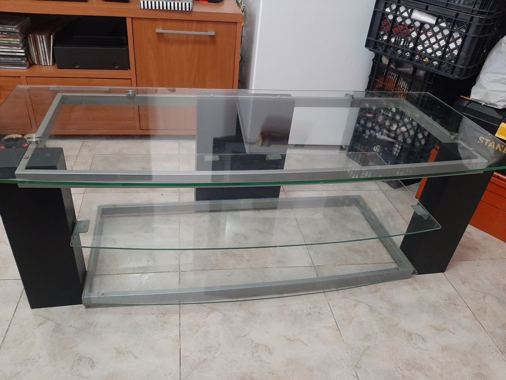 Mesa tv sala em óptimo estado