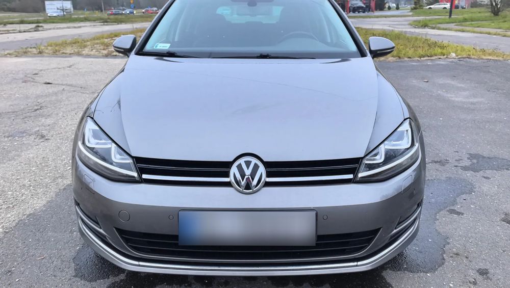 Volkswagen Golf Volkswagen Golf VII Highline – pierwszy właściciel, serwisowany w ASO