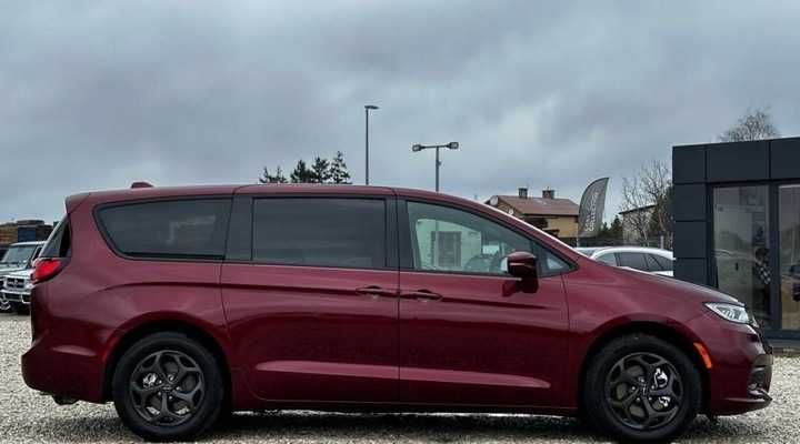 Бампер CHRYSLER Pacifica II розборка КРАЙСЛЕР Пацифіка 2