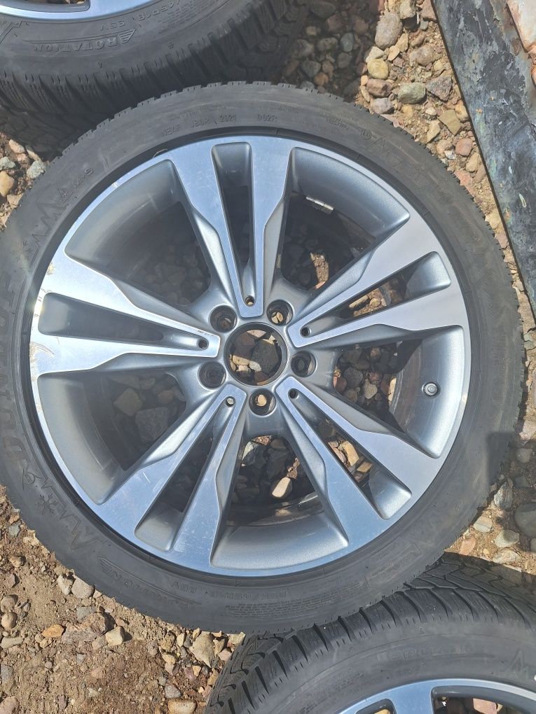 Alufelgi Mercedes c klasa w205 18 cali