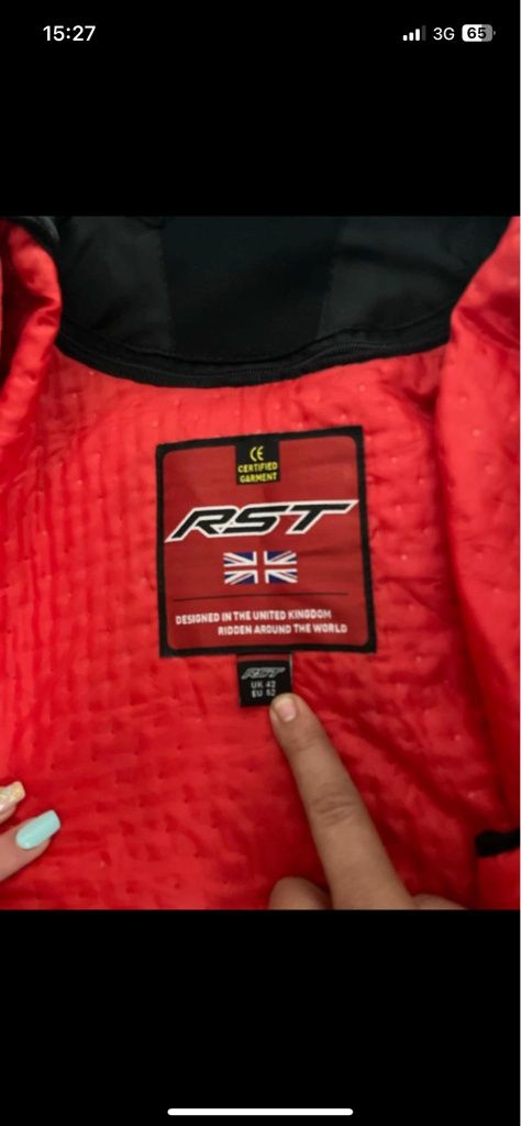 RST TracTech4Evo roz 52,spd54
TracTech4Evo kurt 52,spd54
2-CZESCIOWY R