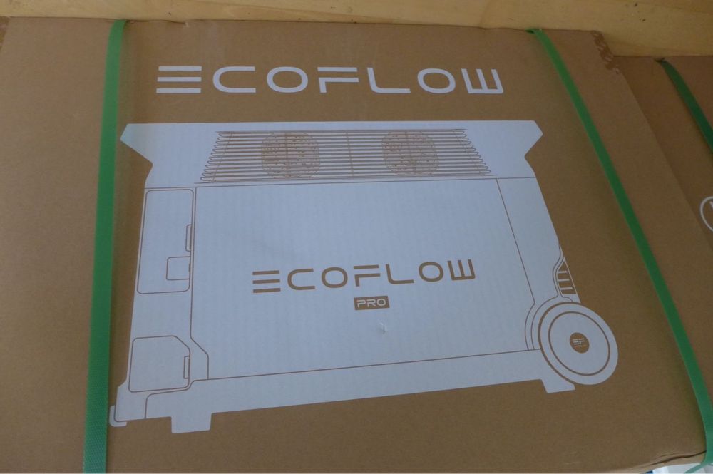 Ecoflow Delta Pro 3600 Опт зарядная станция