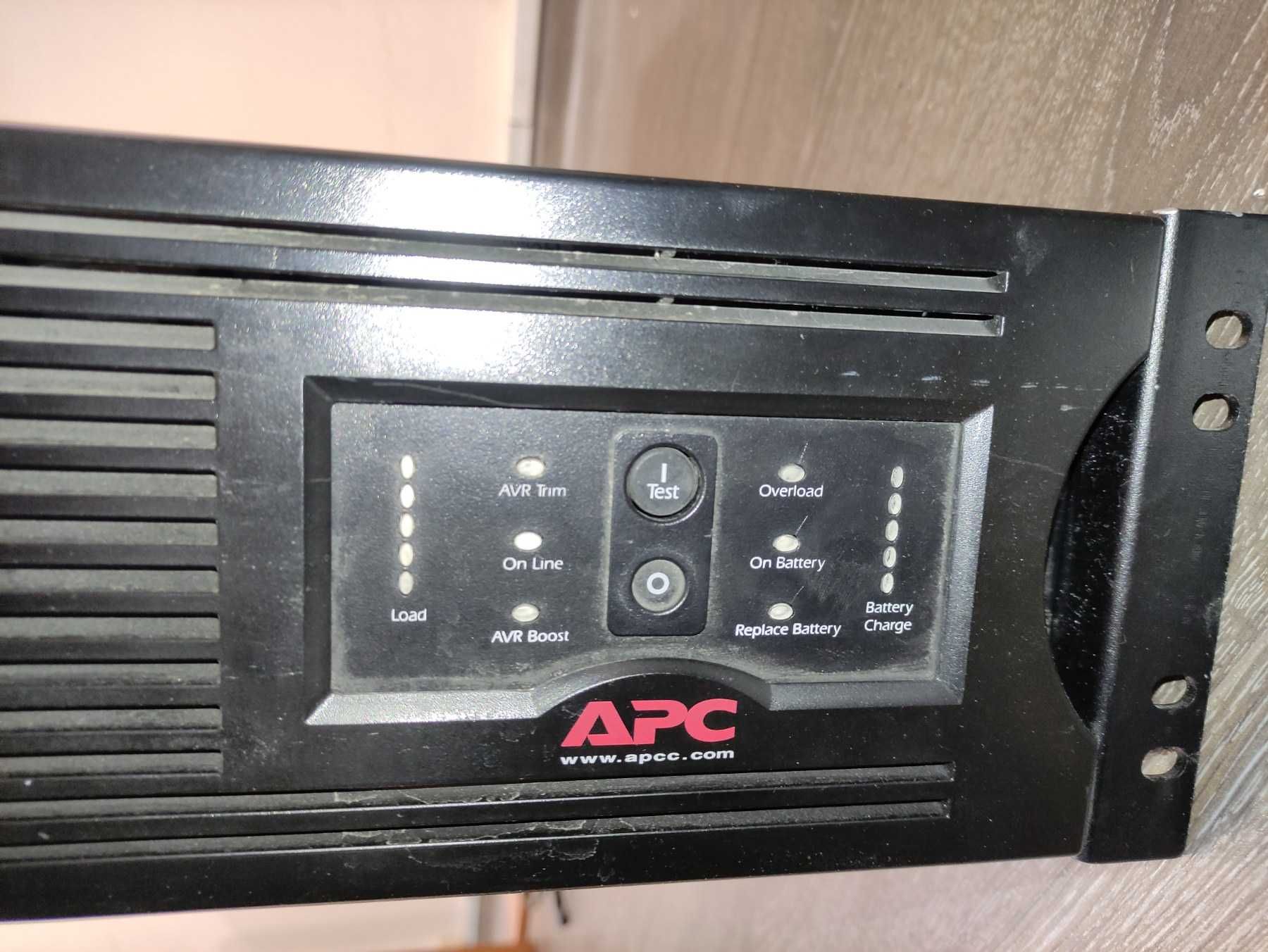 БУ ИБП APC Smart-UPS 3000XL бесперебойник ДБЖ