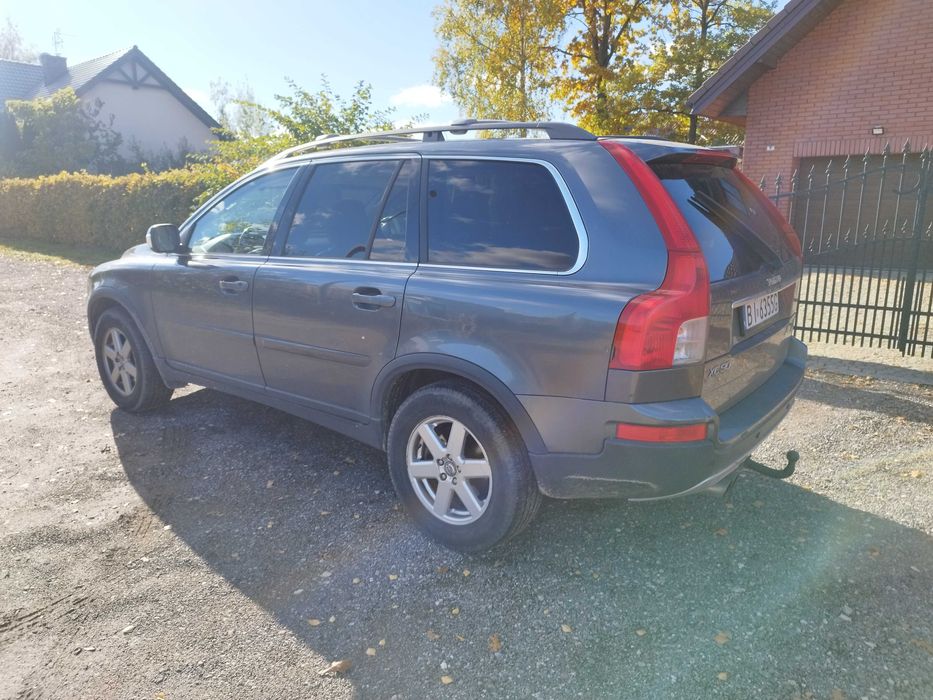Volvo XC 90 7 osobowy sprzedam