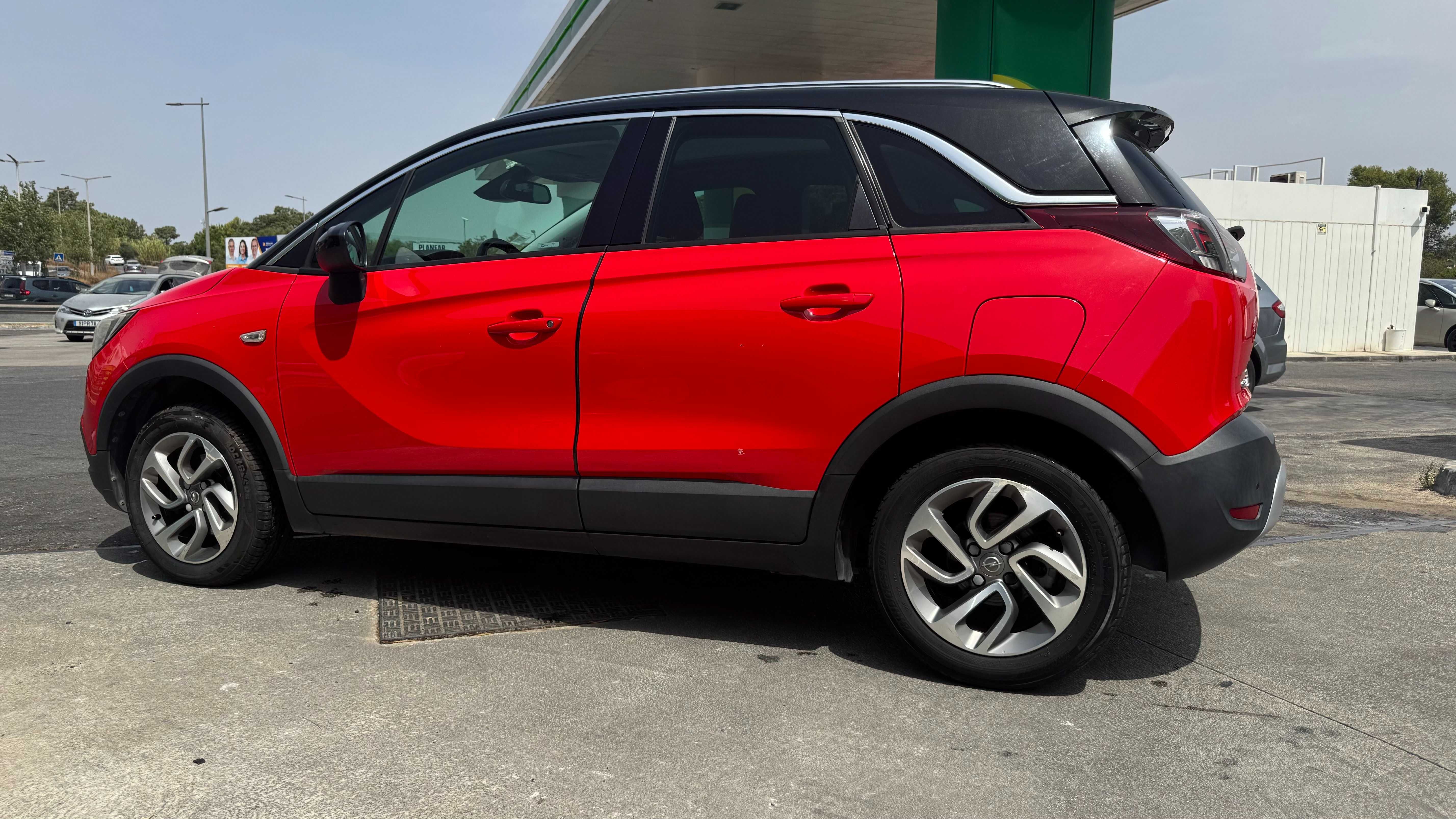 Opel Crossland X 1.2 Turbo 110cv | 2017 | 96.000km