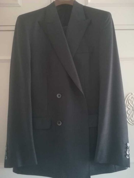 Ermenegildo Zegna( Fato homem)