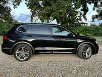 Volkswagen Tiguan Vw Tiguan R Line ALLSPACE 7 osobowy