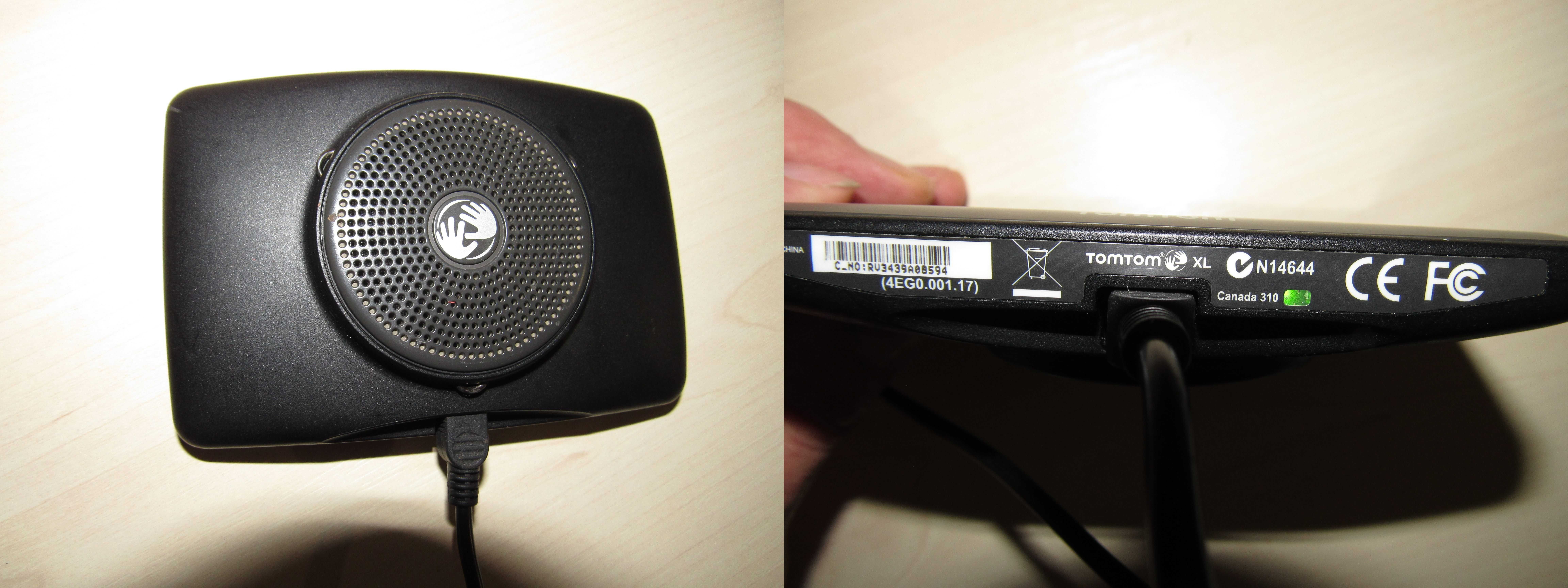 Навигатор TomTom и Sony RM-X118 для CDX-F7000, CDX-F7005X, CDX-FW700