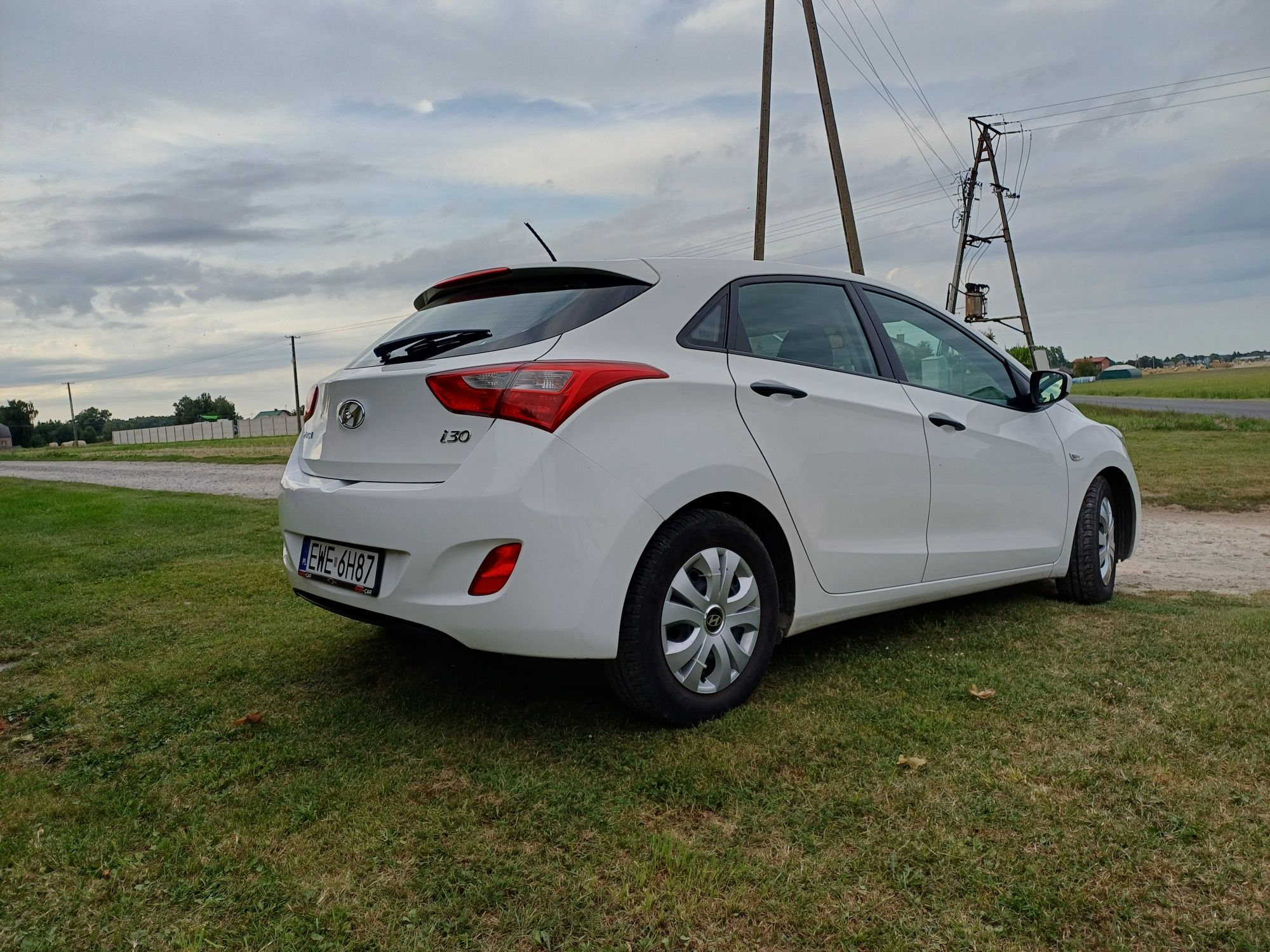Hyundai i30 1.4 benzyna
