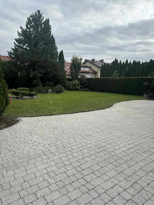 Uroczy dom z pięknym ogrodem – 174,2 m², działka 658 m²