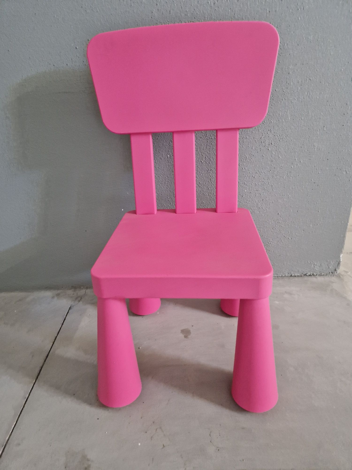 Cadeira criança ikea