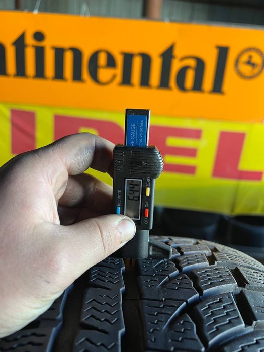 Розпаровка 225/45 r17 94H Nokian WR A4 2019рік (841)