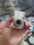 Продам винтажный pentax optio s4