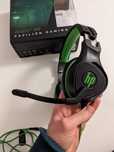 Słuchawki HP Headset 400 Pavilion Gaming - Stan Idealny!