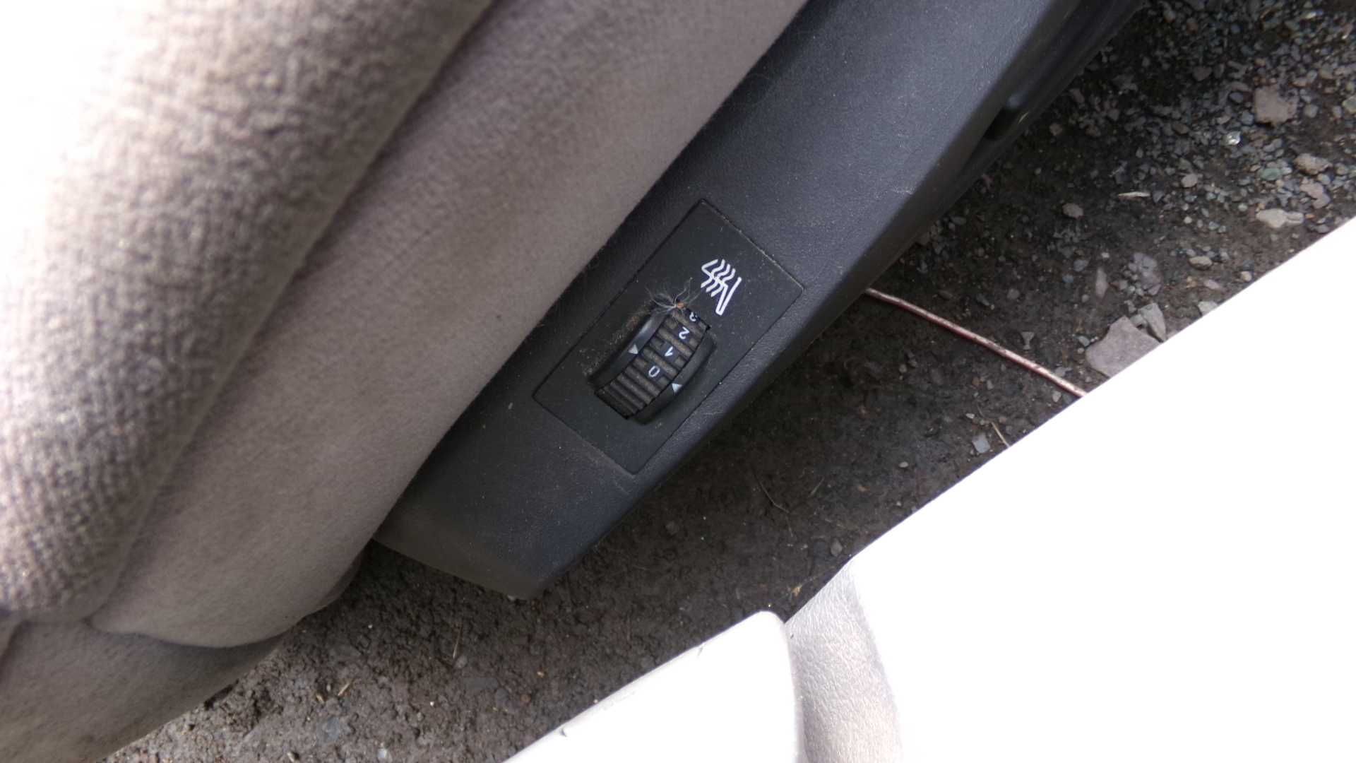 Cze5 Fotel siedzenie kamper bus citroen c8 obrotowe kapitańskie