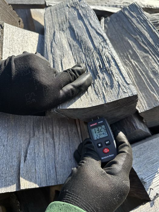 Drewno Kominkowe Sezonowane Dowóz Grstis