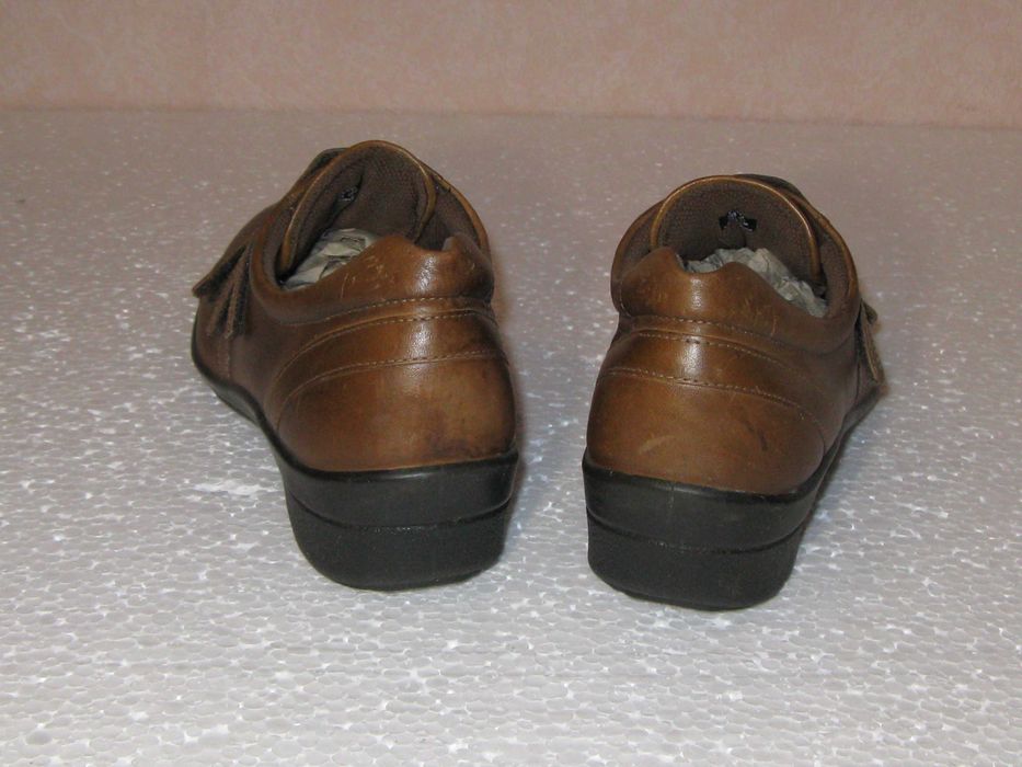 кожаные туфли Ecco , 42 размер