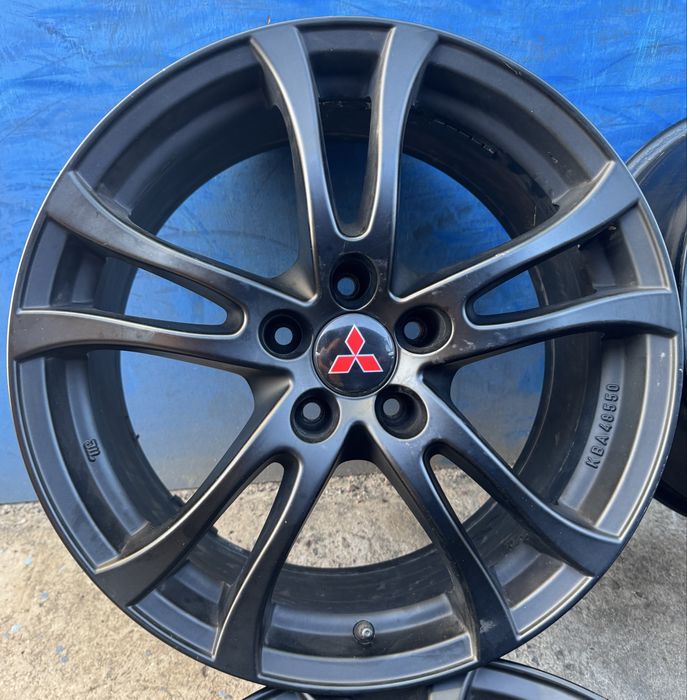 Диски 5 114.3 R18 Nissan, Renault, Hyundai, Mazda, Tesla, Honda, Kia