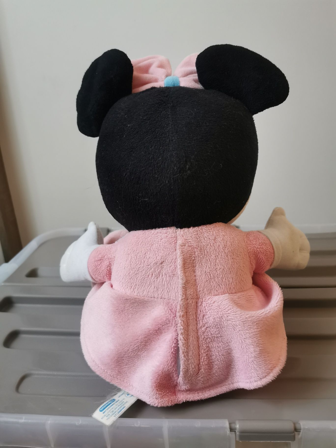 interaktywna Myszka Minnie 6m+ Clementoni-POLSKI