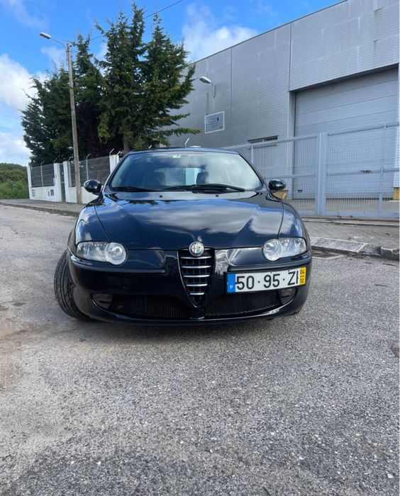 Alfa romeo 147 1.9 JTD