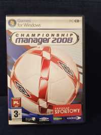 Championship manager 2008