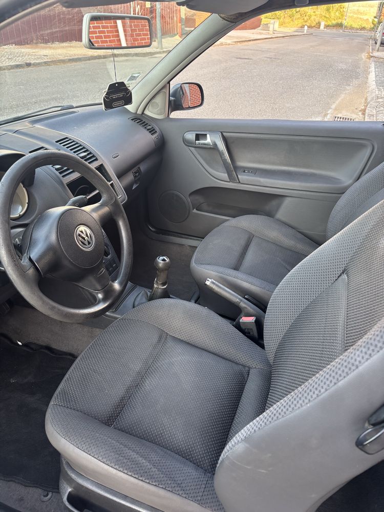 Volkswagen Polo.
