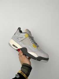 Buty Nike Air Jordan 4 Retro Photon Dust 36-45 unisex trampki