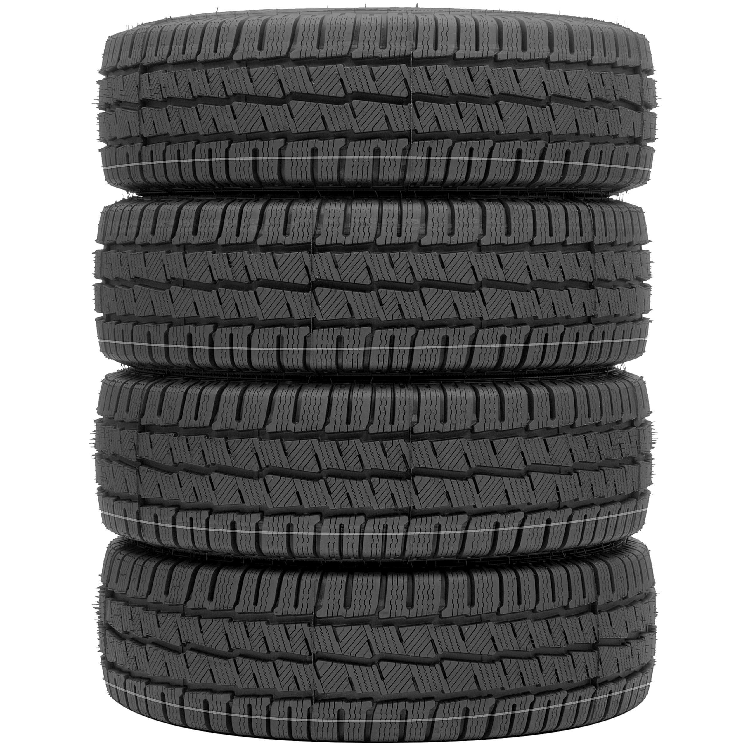 Opony bieżnikowane 195/65 R16 C ZIMOWE wzór Michelin Geyer&Hosaja