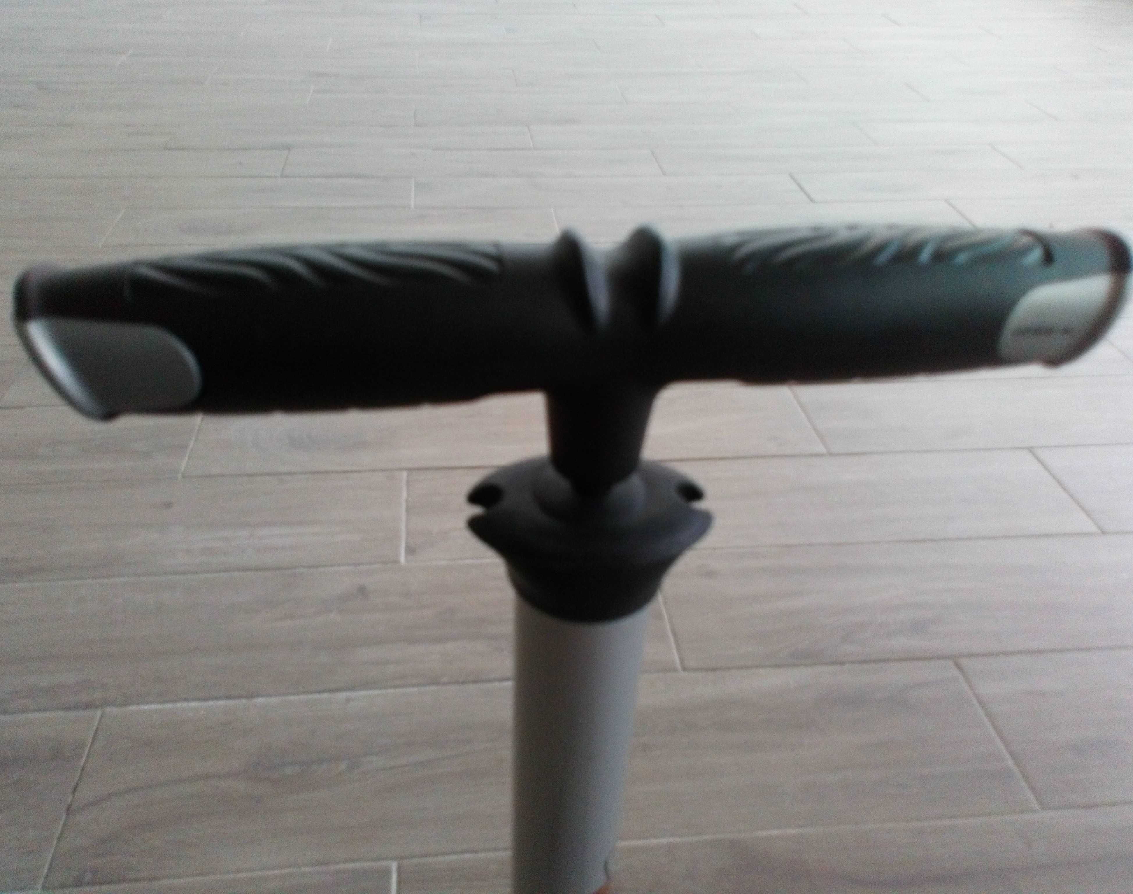 Ciclismo » Bomba de ar vertical/de chão da INTOX