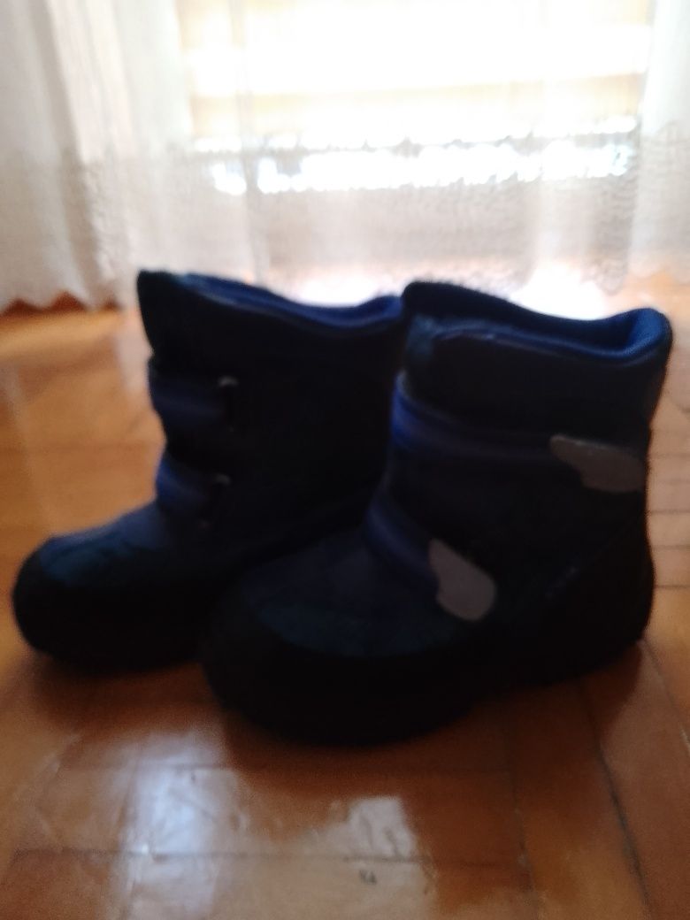 Buty zimowe dziecięce r.33